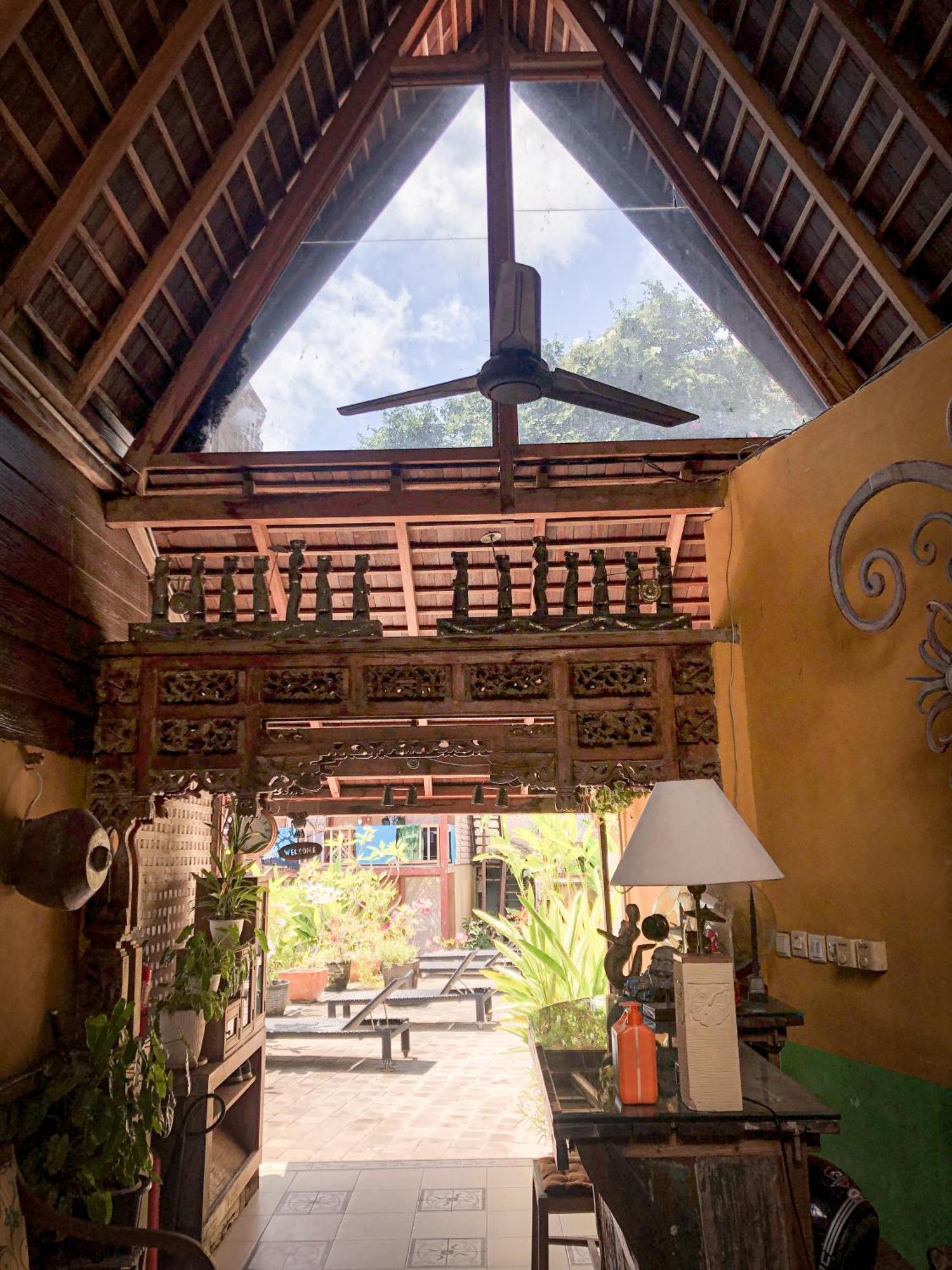 Tree House Lodge Nusa Dua  Exterior photo